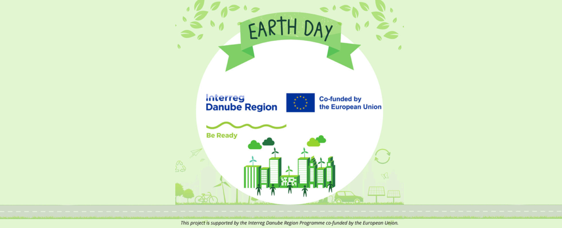 Earth Day - Be Ready