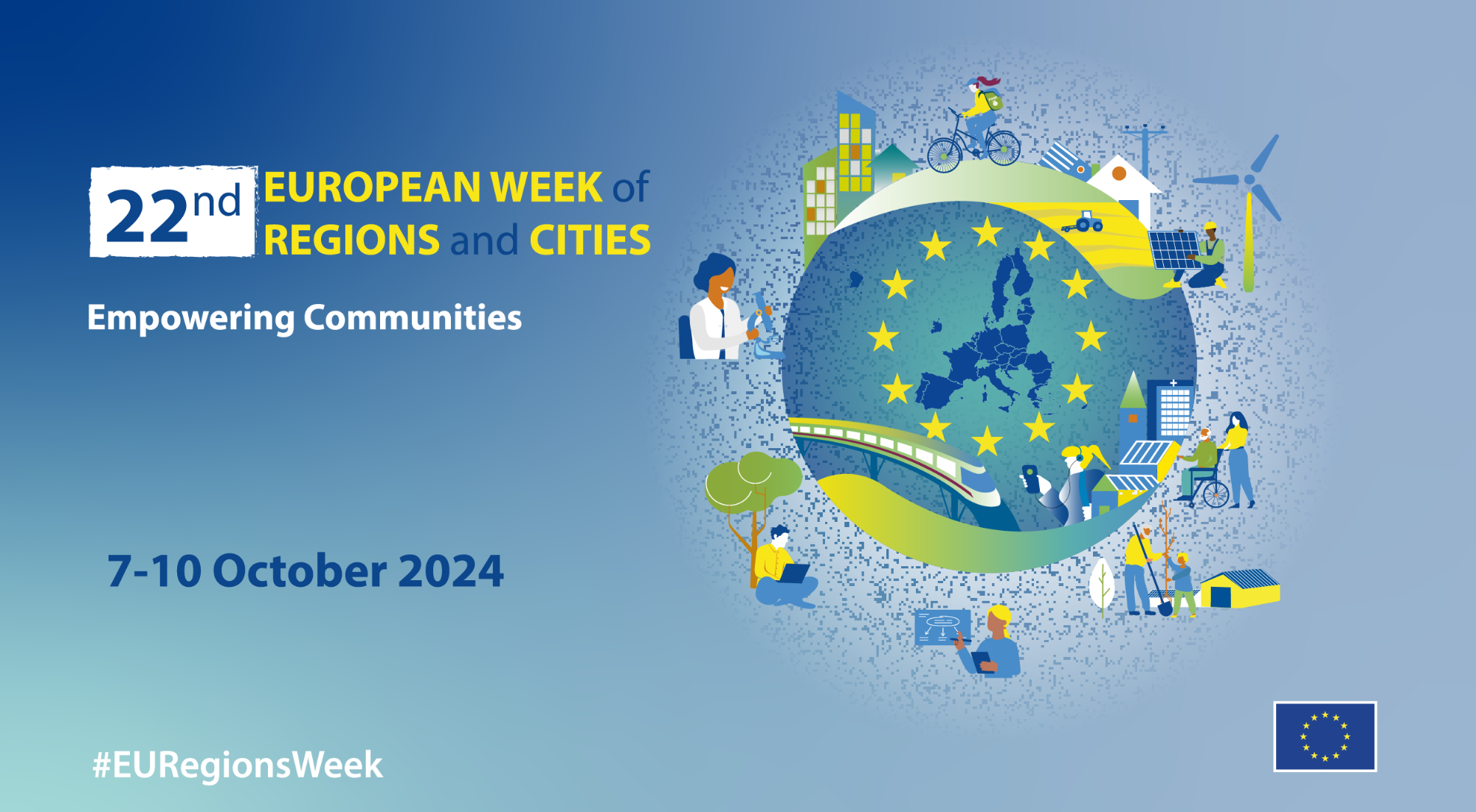 Climate Action Plan at the European Week of the Regions? Is it possible