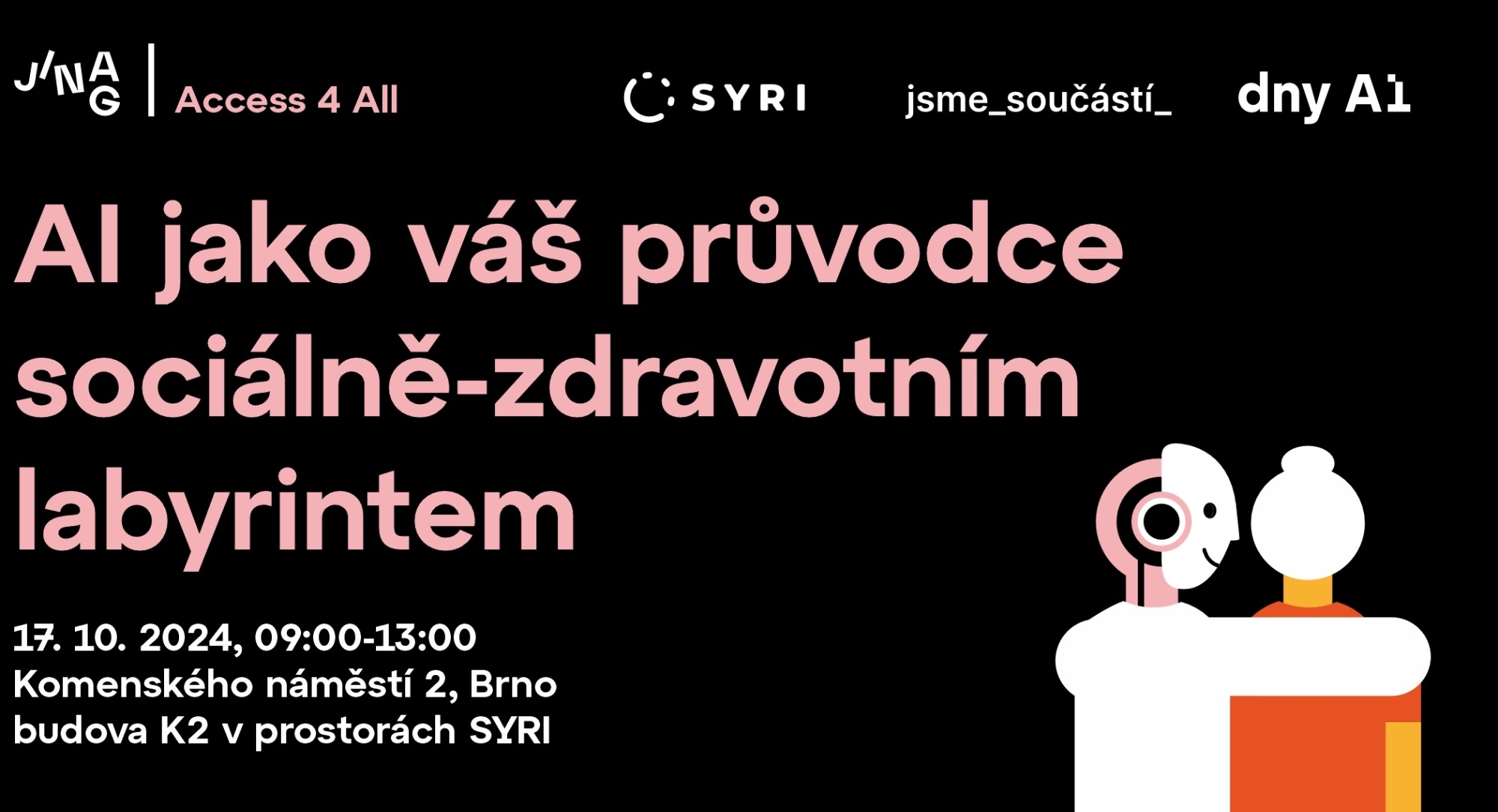 INVITATION: AI as your guide through the social health labyrinth
