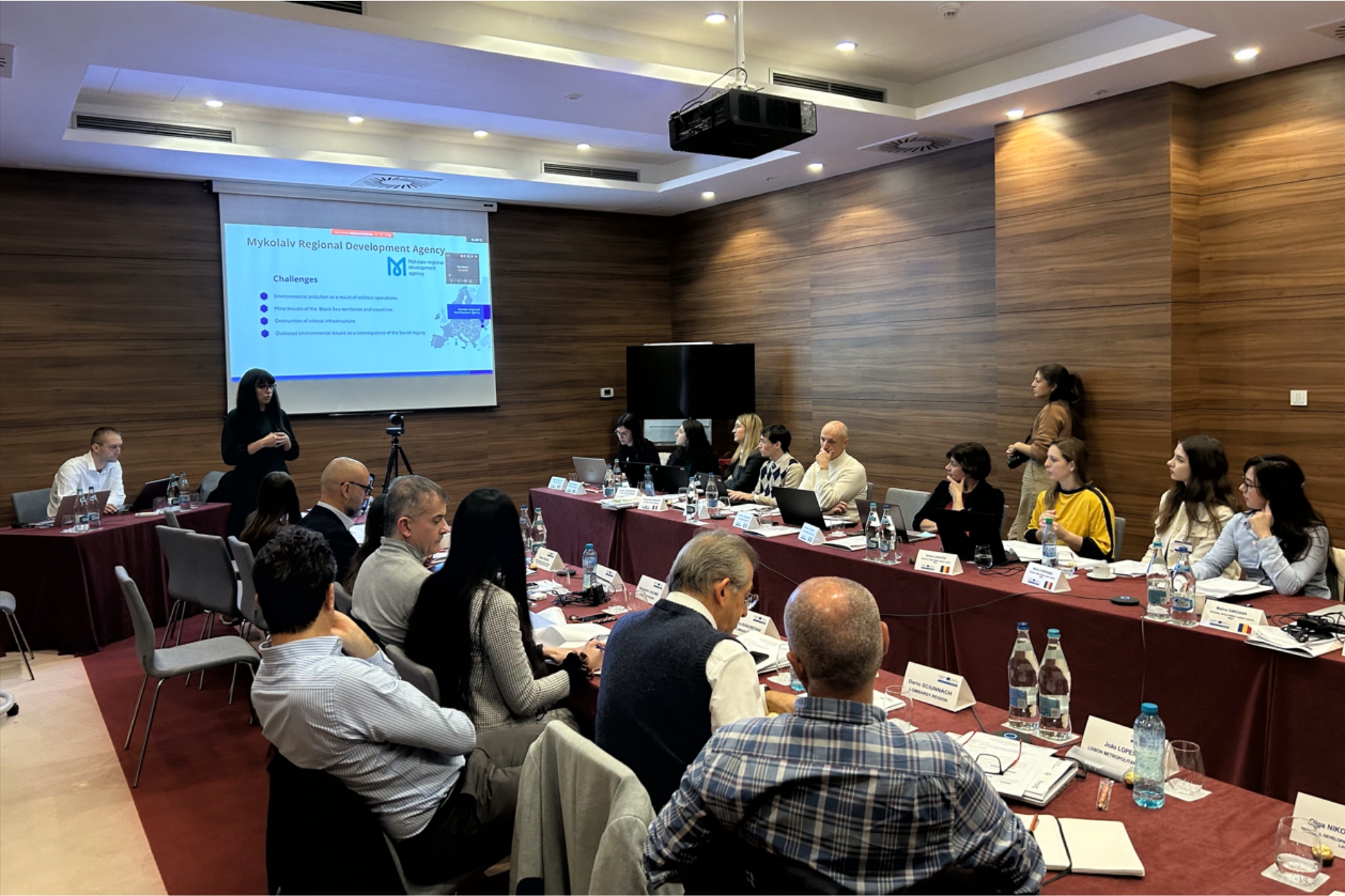 GreenGov project will help local government representatives with effective green financing