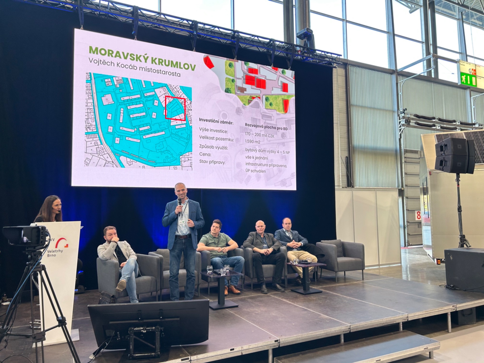 HOW ARE NEW PARTNERSHIPS BETWEEN MUNICIPALITIES AND DEVELOPERS BORN?