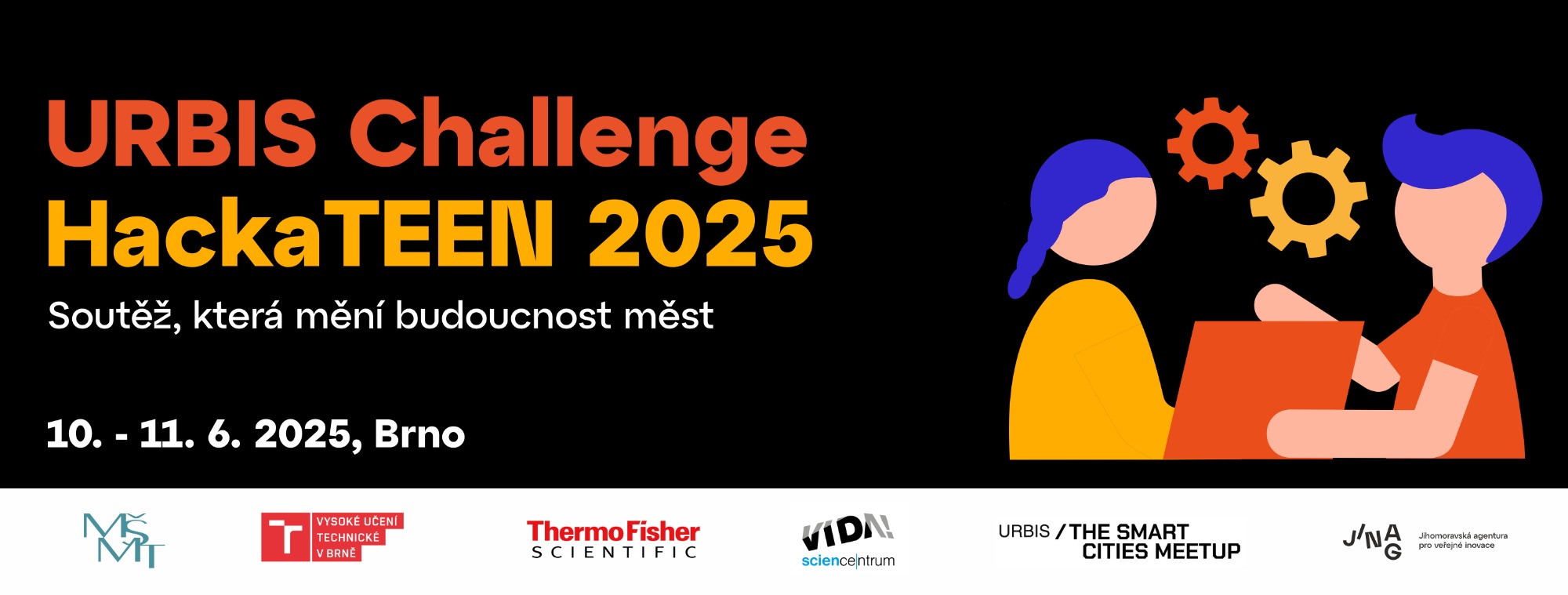 URBIS Challenge HackaTEEN