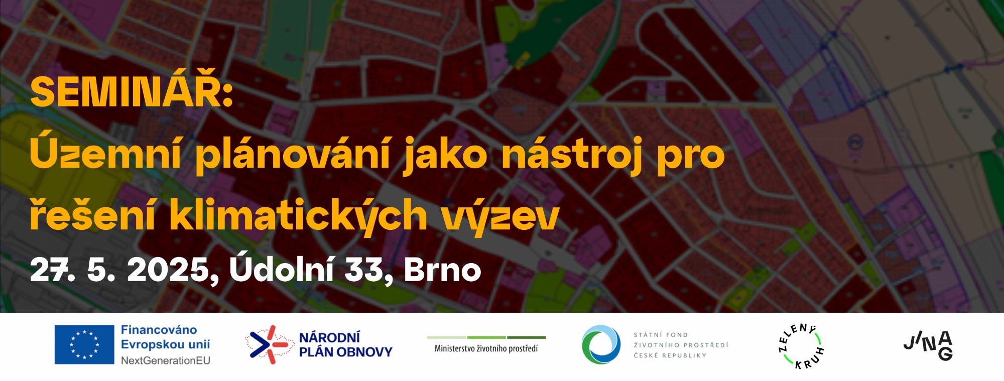 SEMINAR: Spatial planning as a tool for addressing climate challenges
