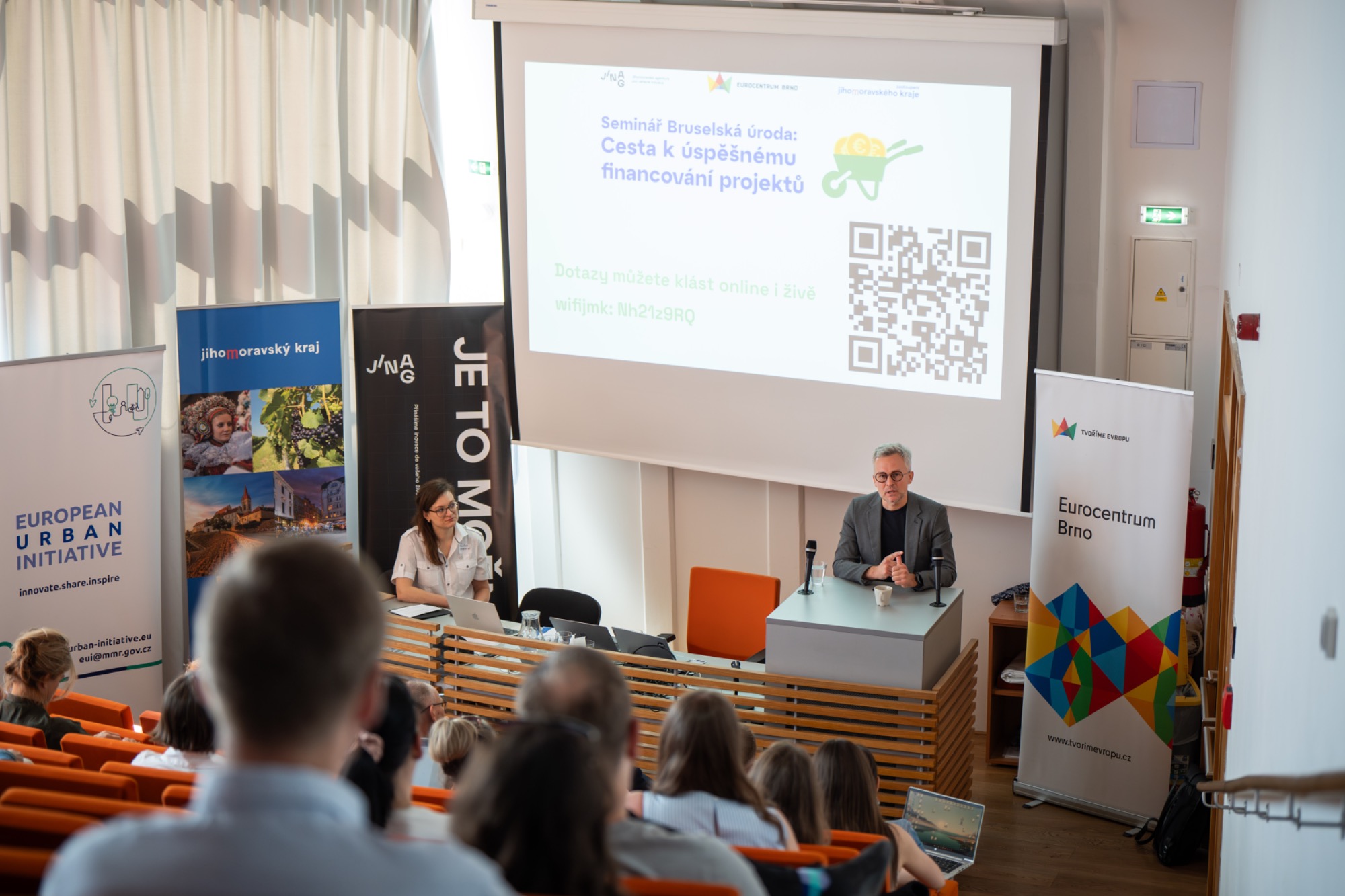 The Brussels Harvest Seminar provided concrete guidance and new opportunities
