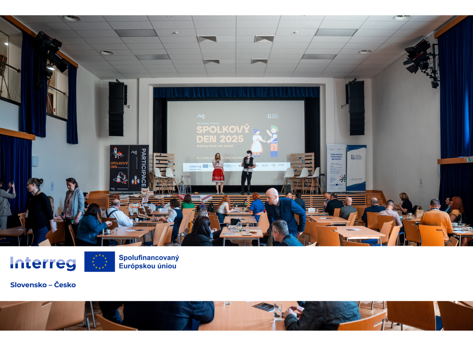 SPOLKOVÝ DEN 2025 - Kořeny, které nás spojují