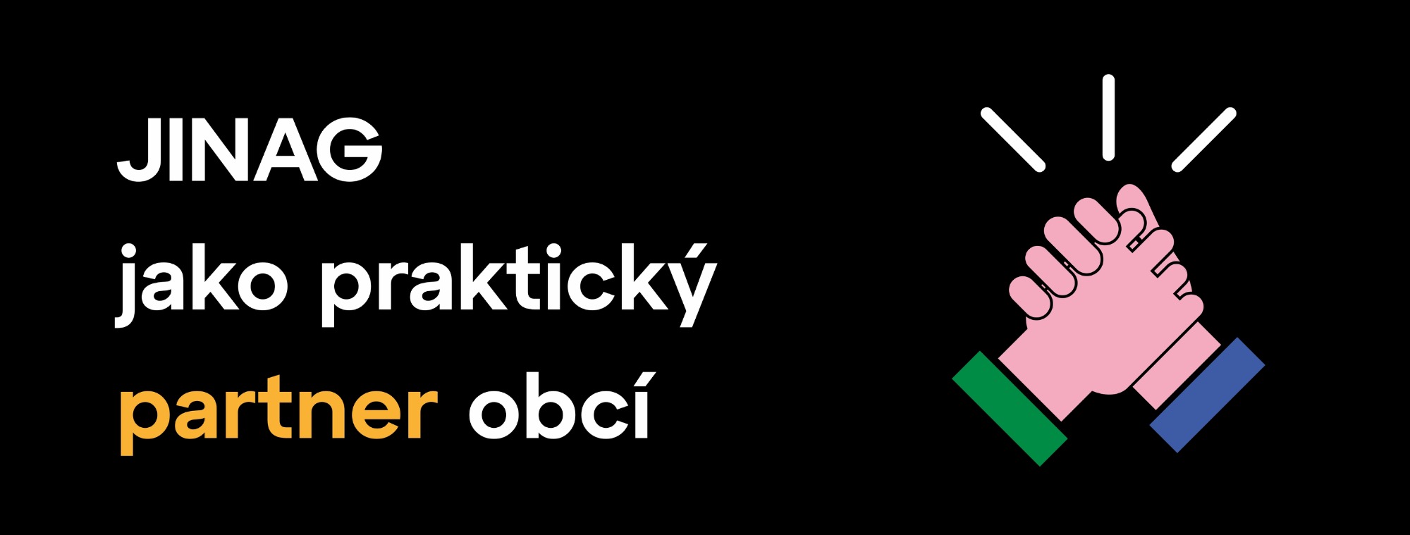 JINAG jako praktický partner obcí