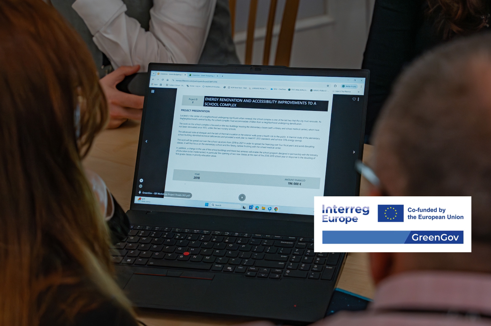 PROJEKT GREENGOV ZVEŘEJNIL NOVÝ TÉMATICKÝ PŘEHLED  K TAXONOMII EU
