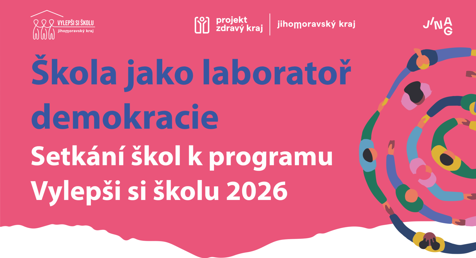Konference Škola jako laboratoř demokracie