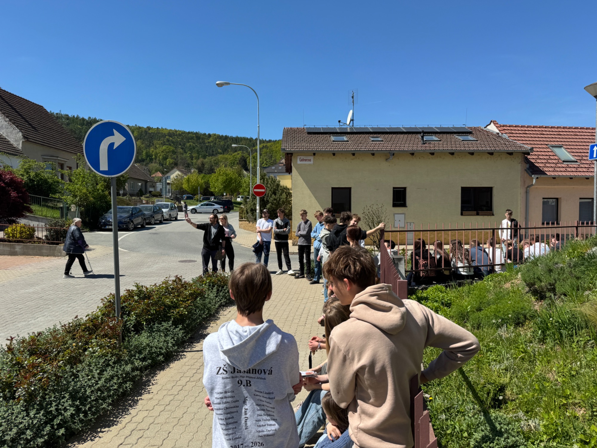 Zapojte se do programu Bezpečně do škol