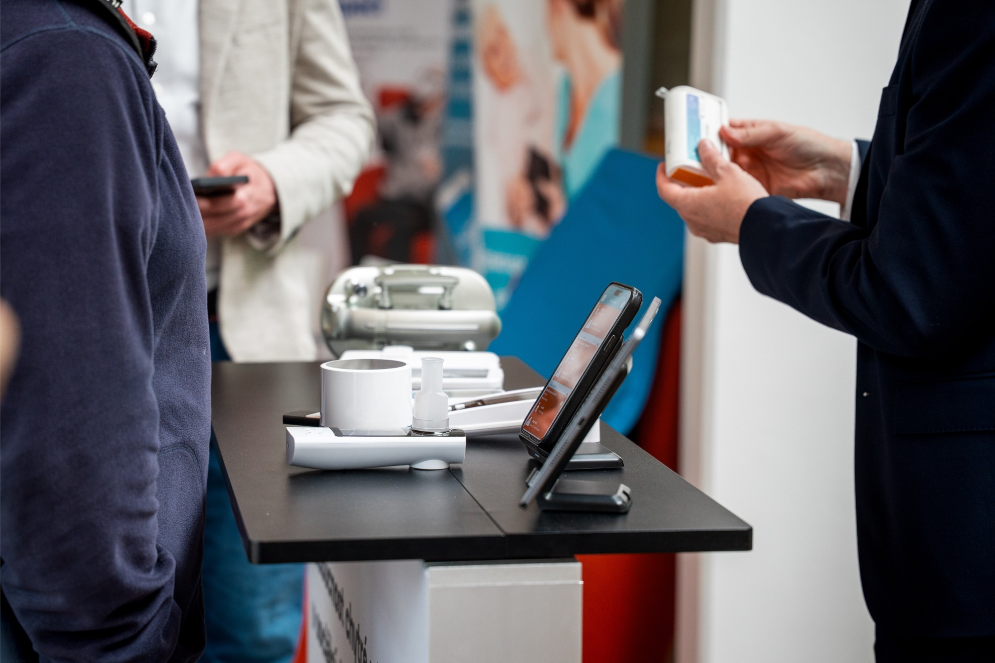Pomůžeme vám navrhnout  a zavést technologie, které zvýší  bezpečí, soběstačnost klientů  i efektivitu práce zaměstnanců
