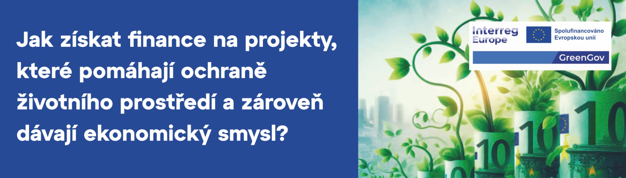 Taxonomie EU jako nástroj pro udržitelnější veřejné investice 